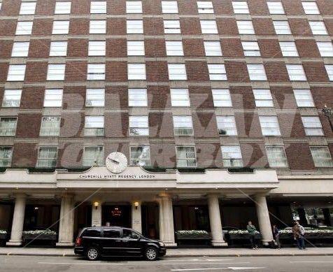 holiday in Hyatt Regency London - The Churchill