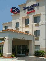 Hotel SpringHill Suites by Marriott Baton Rouge South, 