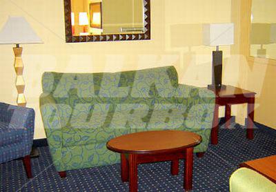 holiday in SpringHill Suites by Marriott Baton Rouge South