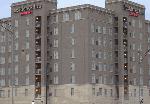 Hotel Residence Inn by Marriott St. Louis Downtown, 