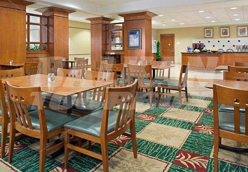 holiday in Residence Inn by Marriott St. Louis Downtown