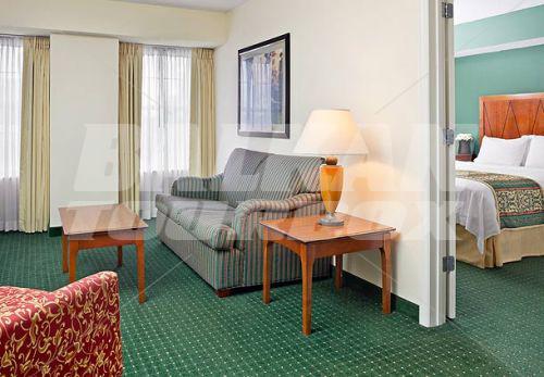 holiday in Residence Inn by Marriott St. Louis Downtown