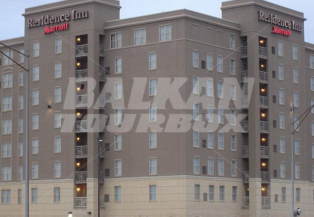 holiday in  Residence Inn by Marriott St. Louis Downtown