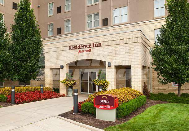 holiday in Residence Inn by Marriott St. Louis Downtown