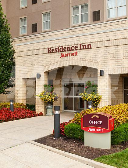 holiday in Residence Inn by Marriott St. Louis Downtown