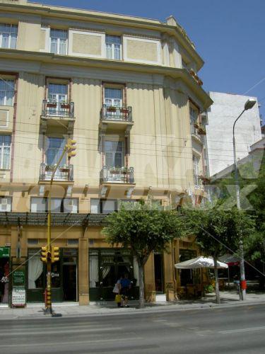 почивка в Kinissi Palace Hotel