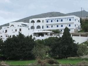 Hotel Homer's Inn Hotel, Greece, Ios Island