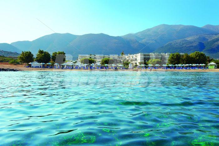 holiday in Grecotel Meli Palace