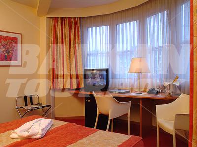 holiday in Best Western City Centre