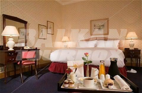 почивка в Sofitel The Grand Amsterdam