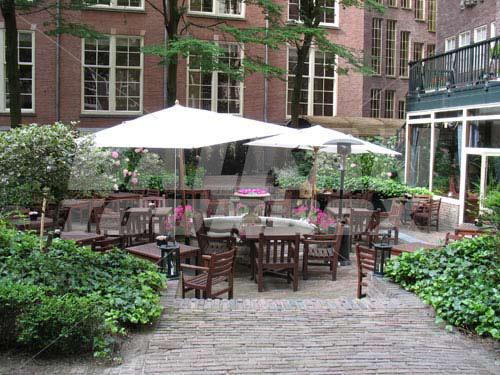 почивка в Sofitel The Grand Amsterdam