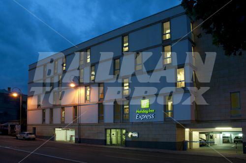 holiday in Holiday Inn Express Baden-Baden