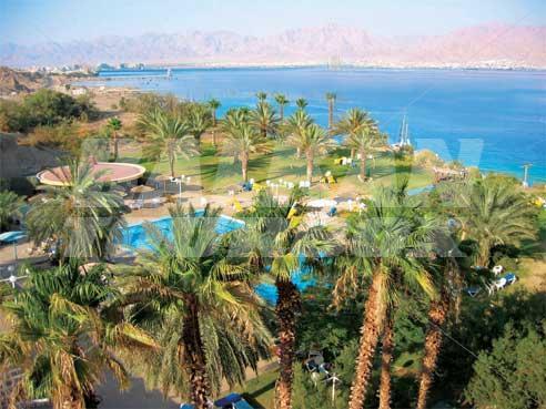 почивка в Prima Music Eilat