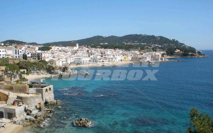 почивка в Garbi - Costa Brava Calella de Palafrugell