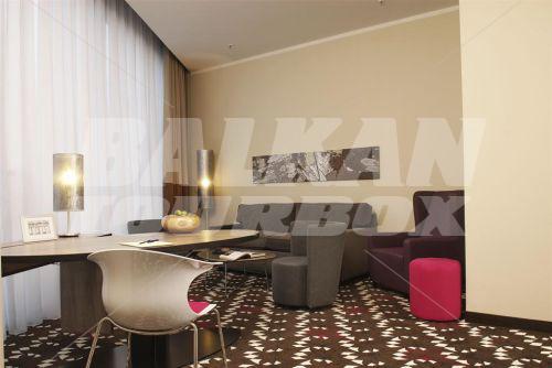 почивка в Best Western Premier MOA Berlin