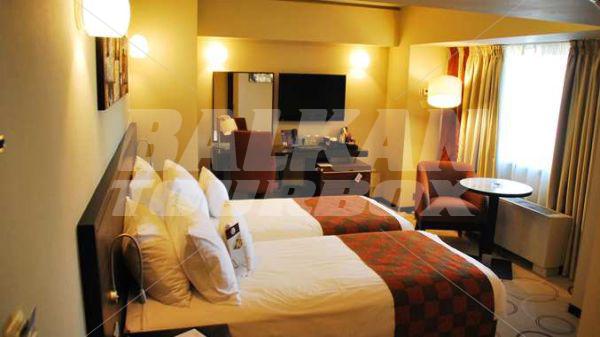 почивка в DoubleTree by Hilton Hotel Bucharest - Unirii Square