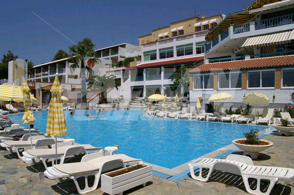 holiday in Regina Mare Hotel Club