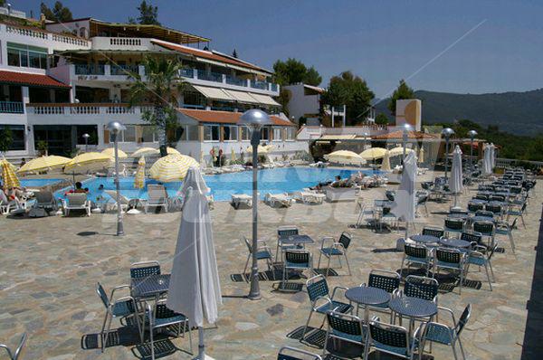 holiday in Regina Mare Hotel Club