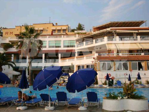 holiday in Regina Mare Hotel Club