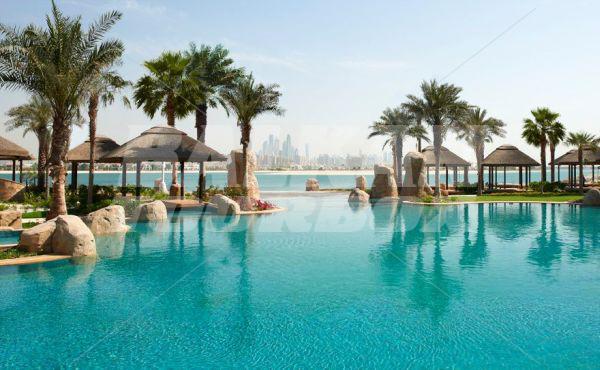 holiday in Sofitel Dubai The Palm