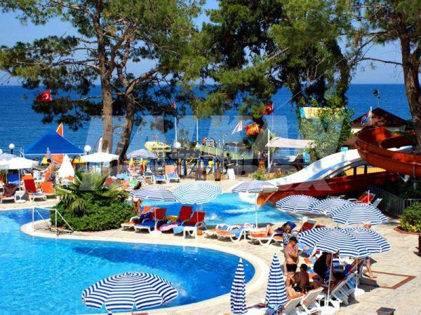 holiday in Alatimya Village