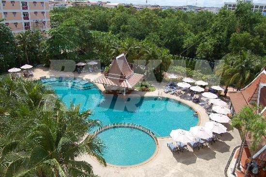 почивка в Mercure Pattaya