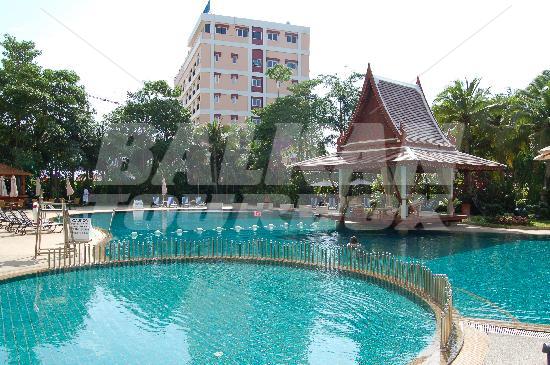 почивка в Mercure Pattaya