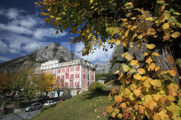 holiday in Grand Hotel Bagni Nuovi