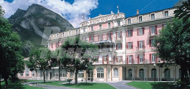 holiday in Grand Hotel Bagni Nuovi