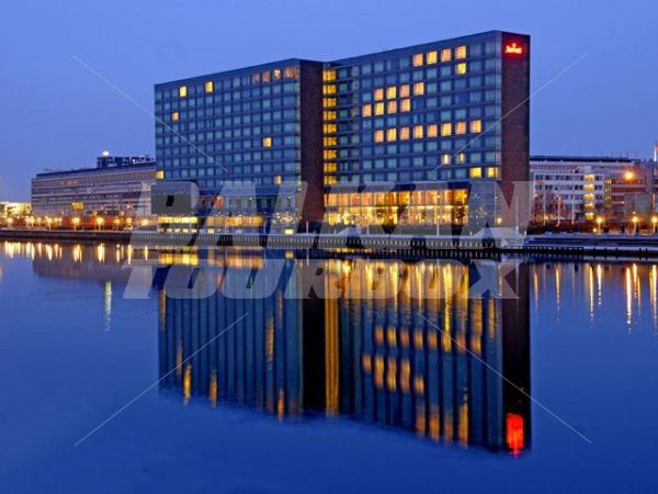 почивка в Copenhagen Marriott