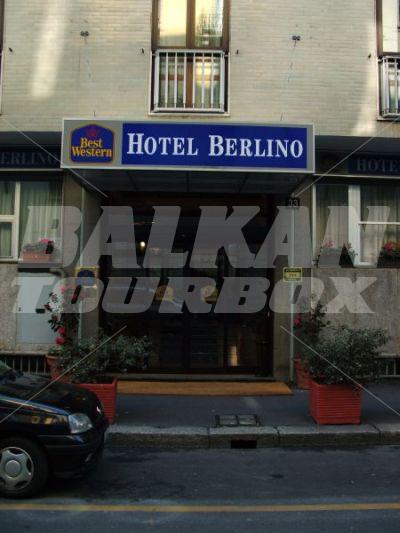 holiday in  Best Western Berlino