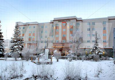 holiday in SpringHill Suites by Marriott Fairbanks