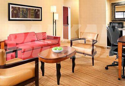 holiday in Courtyard by Marriott Fairfax Fair Oaks