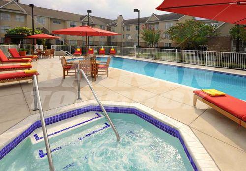 holiday in Residence Inn by Marriott San Antonio Airport