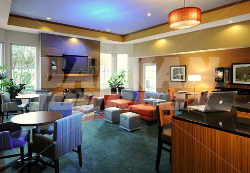 holiday in Residence Inn by Marriott San Antonio Airport