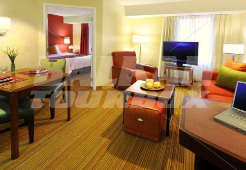 holiday in Residence Inn by Marriott San Antonio Airport