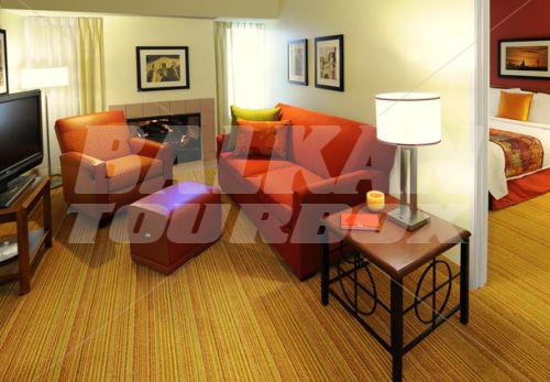 holiday in Residence Inn by Marriott San Antonio Airport