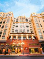 Hotel Residence Inn by Marriott San Diego Downtown/Gaslamp Quarter, 