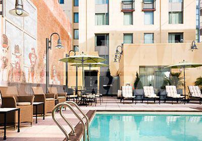 holiday in Residence Inn by Marriott San Diego Downtown/Gaslamp Quarter