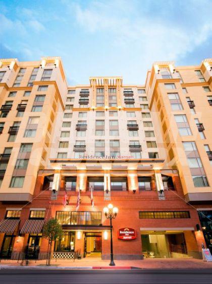 holiday in  Residence Inn by Marriott San Diego Downtown/Gaslamp Quarter