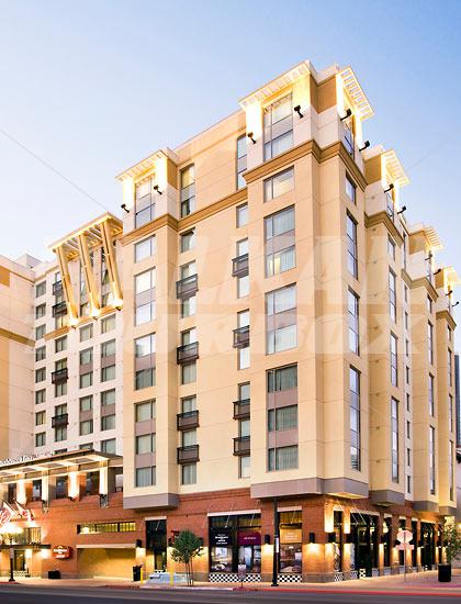 holiday in Residence Inn by Marriott San Diego Downtown/Gaslamp Quarter