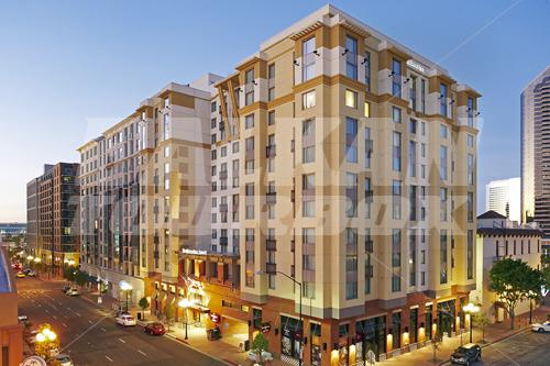 holiday in Residence Inn by Marriott San Diego Downtown/Gaslamp Quarter