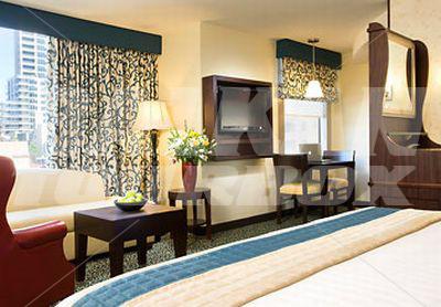 holiday in Residence Inn by Marriott San Diego Downtown/Gaslamp Quarter