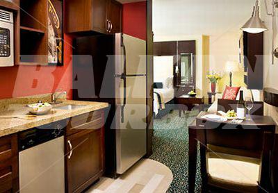 holiday in Residence Inn by Marriott San Diego Downtown/Gaslamp Quarter