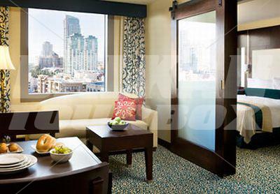 holiday in Residence Inn by Marriott San Diego Downtown/Gaslamp Quarter