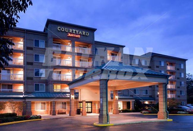 holiday in  Courtyard by Marriott Cleveland Airport South