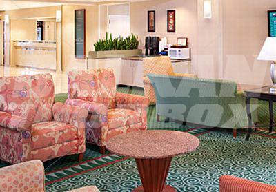 holiday in Courtyard by Marriott Cleveland Airport South