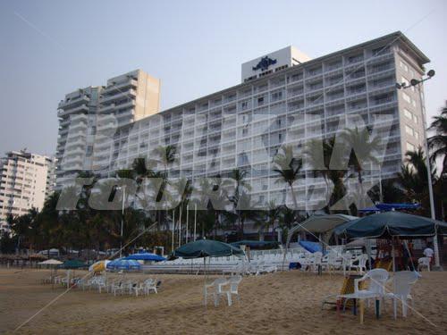 holiday in Elcano Acapulco