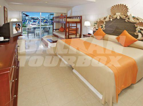 holiday in Gran Caribe Real Resort and Spa