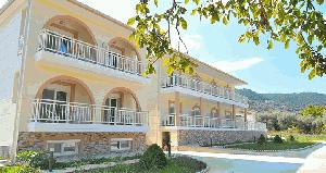 Hotel Ktima Chryssafis, Greece, Thassos Island